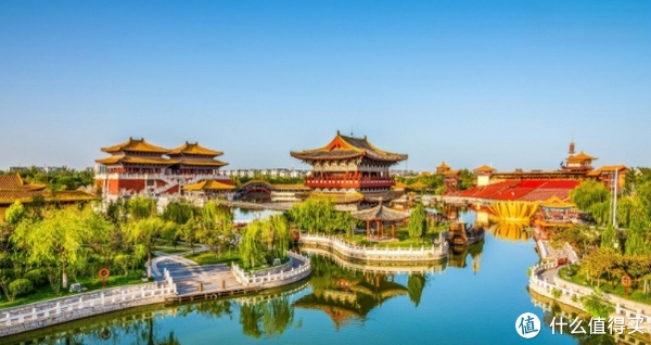 体育游戏app平台清朗上河园不仅是国度5A级旅游景区-Kai